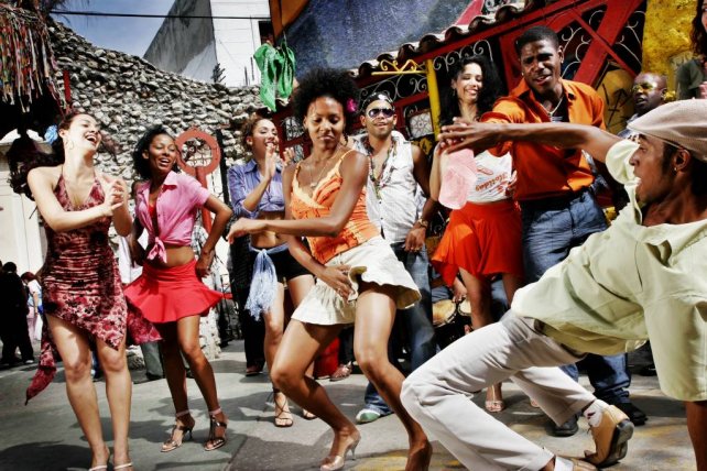salsa cubana